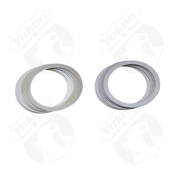 Yukon Gear & Axle - Yukon Gear Preload Shim Kit For Chrysler 8.75in & Ford 9in - SK 72921