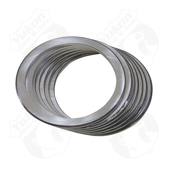 Yukon Gear & Axle - Yukon Gear Carrier Shim Kit For Toyota 7.5in - SK CCT7.5-SIDE