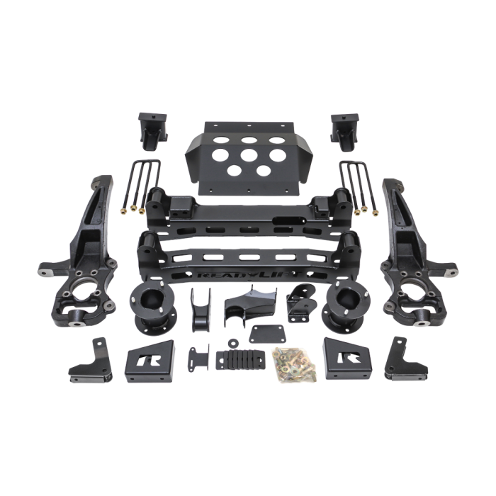 ReadyLift - ReadyLift 6'' Big Lift Kit 1500 Denali / High Country With ARC - 44-39610