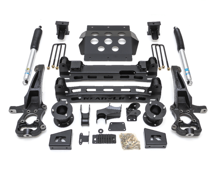ReadyLift - ReadyLift 6" Lift Kit - GM Silverado / Sierra 1500 - 2019-2023 - 44-3965