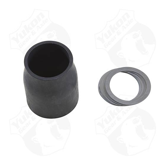Yukon Gear & Axle - Yukon Gear Crush Sleeve Eliminator Kit For GM 12 Bolt Car - SK CSGM12P