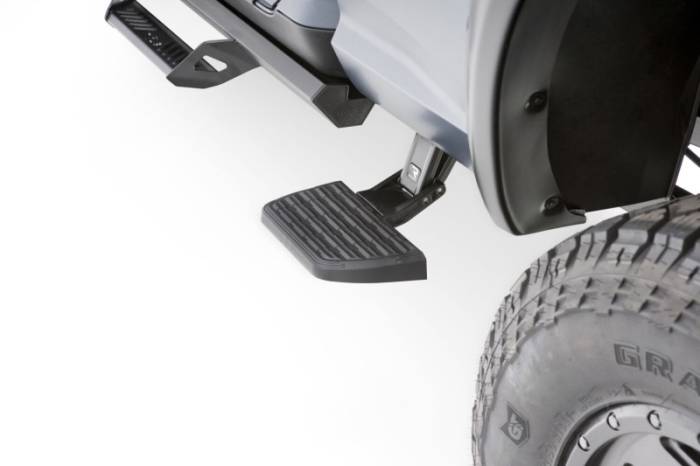 AMP Research - AMP Research 2019 Ram 2500 BedStep2 - Black - 75417-01A