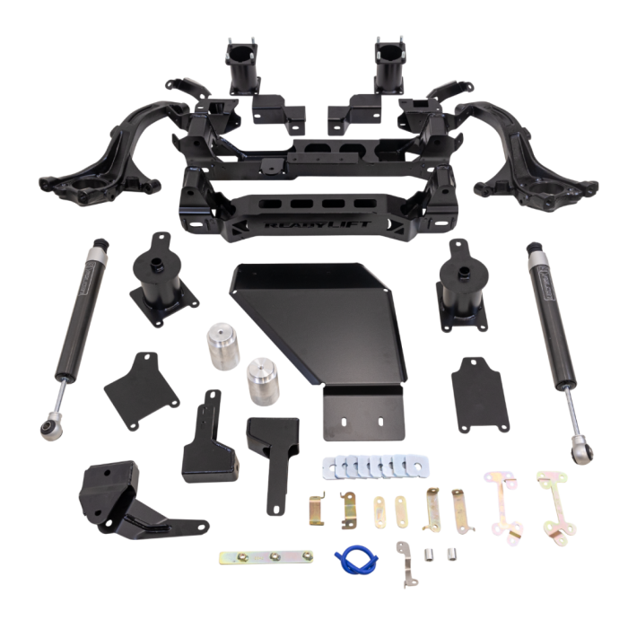 ReadyLift - ReadyLift 6" SST Lift Kit - 2022-2026 Toyota Tundra Rear Air 2WD/4WD - 44-52660
