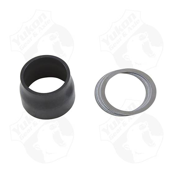 Yukon Gear & Axle - Yukon Gear Replacement Crush Sleeve Eliminator for JK Dana 30 / 44 Front - SK CSJK-F