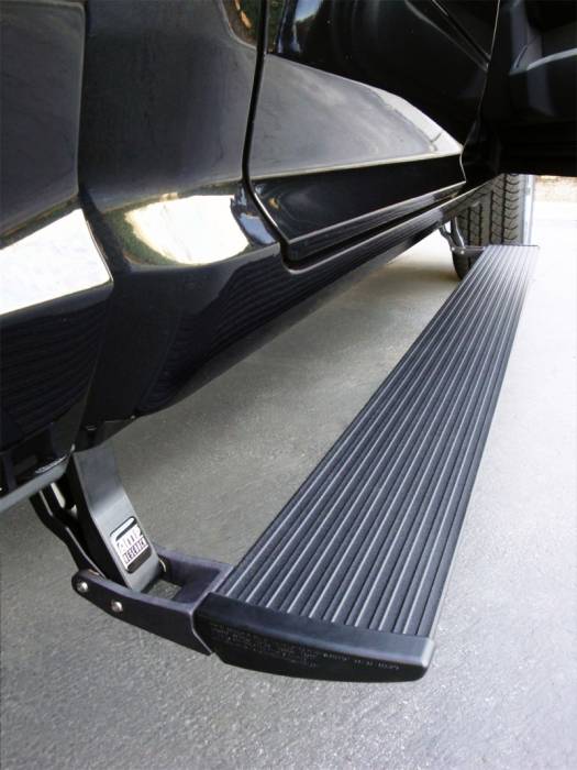 AMP Research - AMP Research 2013-2015 Dodge Ram 1500/2500/3500 All Cabs PowerStep Plug N Play - Black - 76138-01A