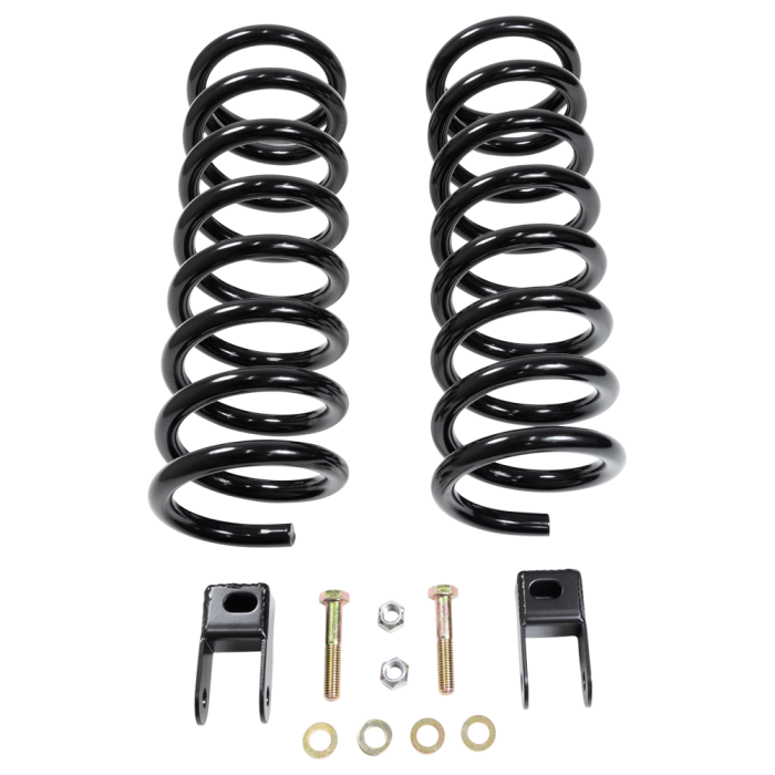 ReadyLift - ReadyLift 1.5" Coil Spring Leveling Kit - Dodge Ram 2600/3500 4WD 2019-2026 (New Body) - 46-19120