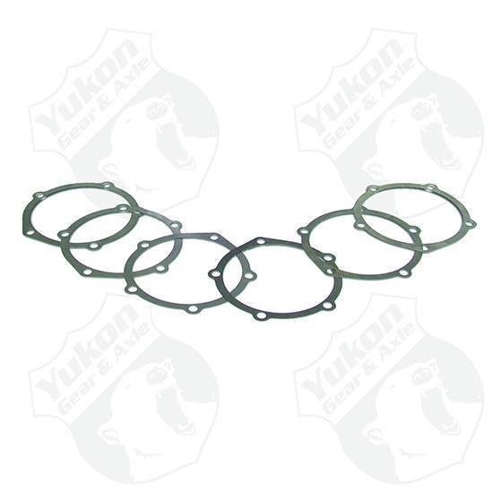 Yukon Gear & Axle - Yukon Gear Pinion Depth Shims For Ford 9in w/ 7/16in Studs - SK F9-7/16