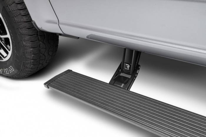 AMP Research - AMP Research 2019 Ram 2500 PowerStep Plug N Play - Black (Fits Gas Models Only - All Cabs) - 76243-01A