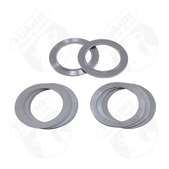Yukon Gear & Axle - Yukon Gear Super Carrier Shim Kit For Model 35 - SK SSM35