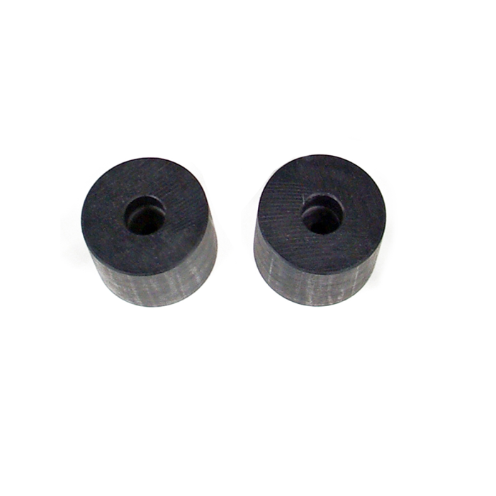 ReadyLift - ReadyLift AMI 4.0'' FRONT BUMP STOP EXTENSION KIT - 47-6010