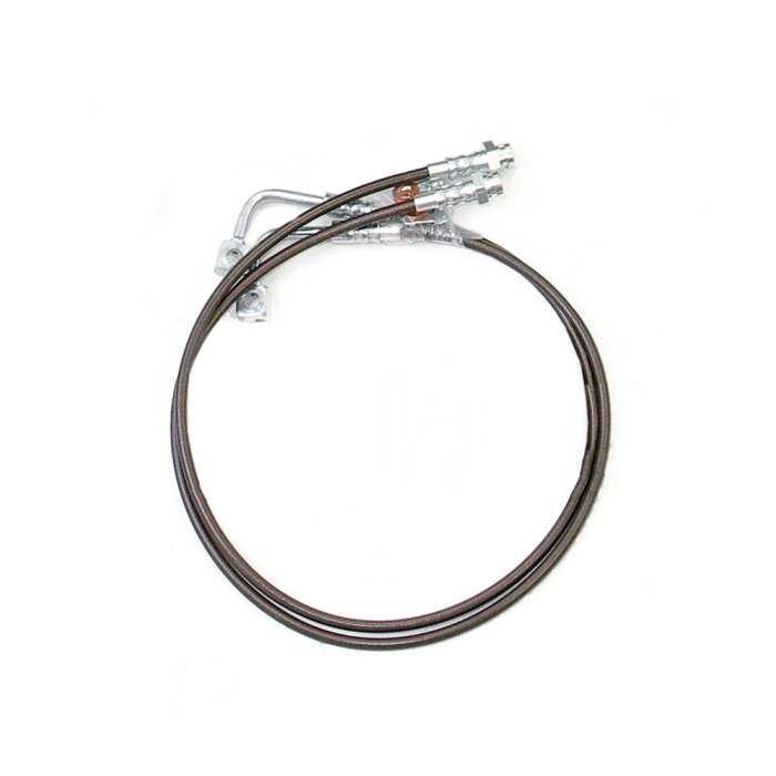 ReadyLift - ReadyLift AMI JEEP WRANGLER JK-STAINLESS S - 47-6435