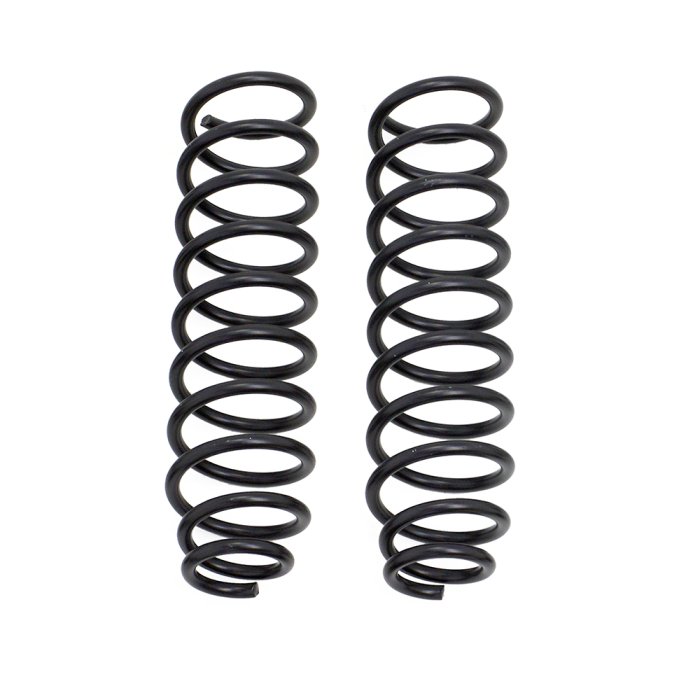 ReadyLift - ReadyLift 2.5'' FRONT COIL SPRINGS (PAI - 47-6724F