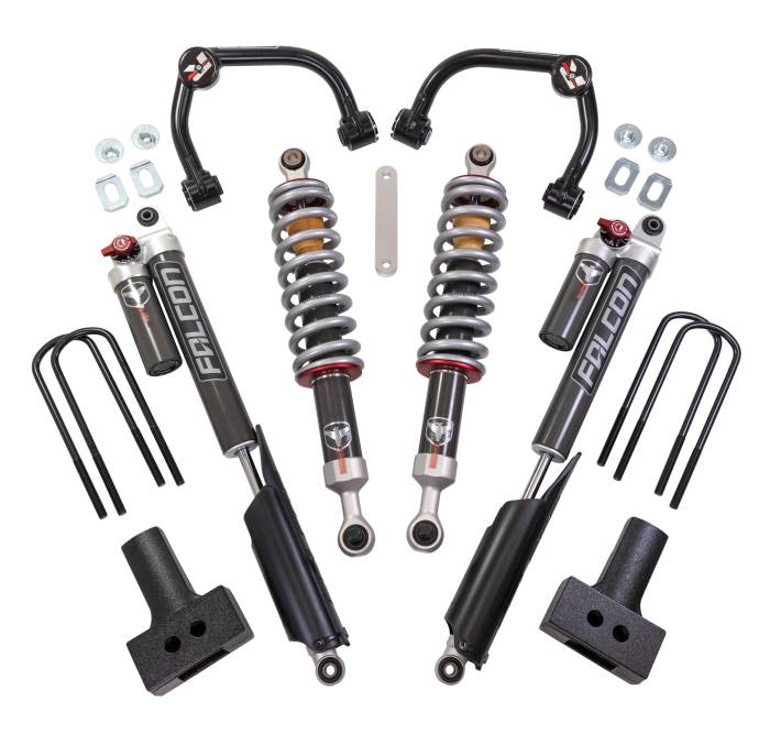 ReadyLift - ReadyLift 3.5" SST2.1 Suspension System - Ford F-150 4WD 2021-2026 - 62-21440