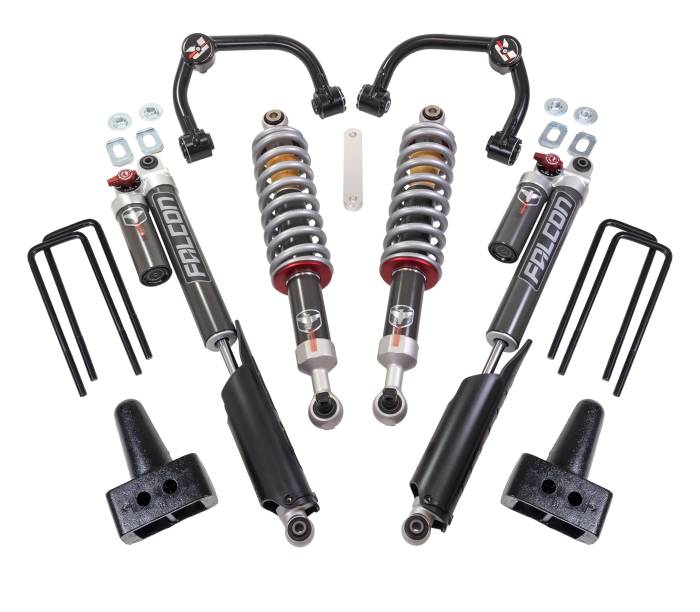ReadyLift - ReadyLift 3.5" SST2.1 Suspension System - Ford F-150 4WD 2015-2020 - 62-23040