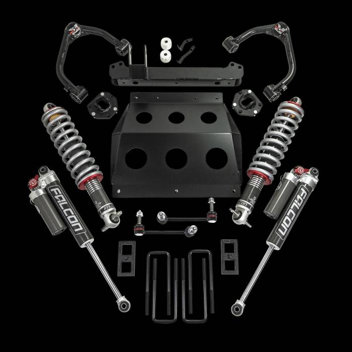 ReadyLift - ReadyLift 3" SST 2.1 Series Lift Kit- 2023-2024 Colorado - 62-33340