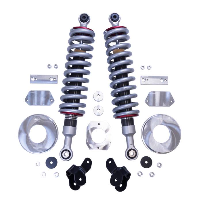 ReadyLift - ReadyLift 2.5'' SST2.1 Suspension System - Toyota 4Runner 2010-2024 - 62-50310