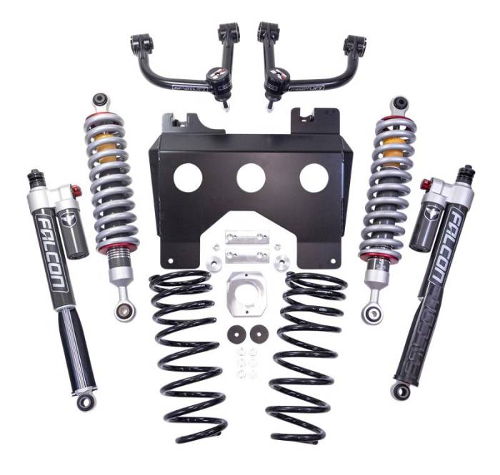 ReadyLift - ReadyLift 3" SST2.1 Suspension System - Toyota 4Runner 2010-2024 - 62-50340