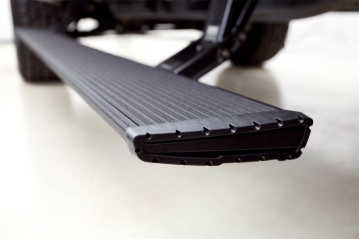 AMP Research - AMP Research 2014-2017 Silverado/Sierra 1500 Extended/Crew PowerStep Xtreme - Black - 78154-01A