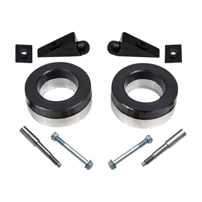 ReadyLift - ReadyLift 2.25" Leveling Kit W/ Forged Torsion Key - Dodge Durango Chrysler Aspen 2004-2010 - 66-1080