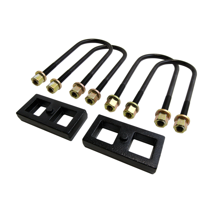 ReadyLift - ReadyLift 1" Rear Block Kit - Dodge Ram 2600/3500 - 66-1201