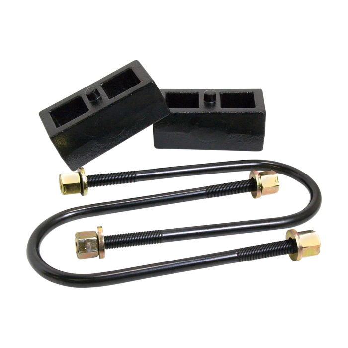 ReadyLift - ReadyLift 2" Rear Block Kit - Dodge Ram 2600/3500 - 66-1202