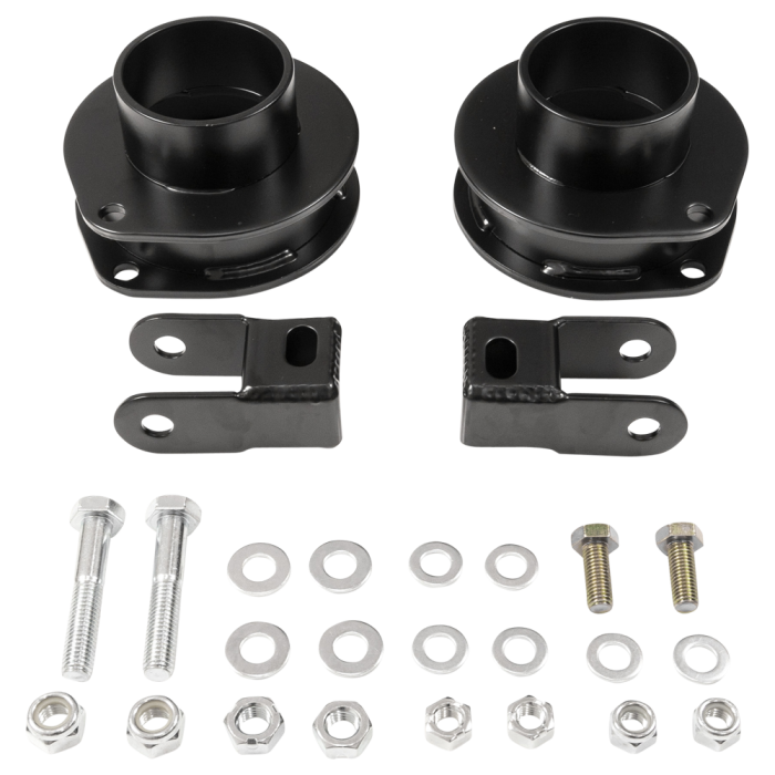 ReadyLift - ReadyLift 1.75" Leveling Kit - Dodge Ram 2600/3500 4WD 2019-2026 (New Body) - 66-19180