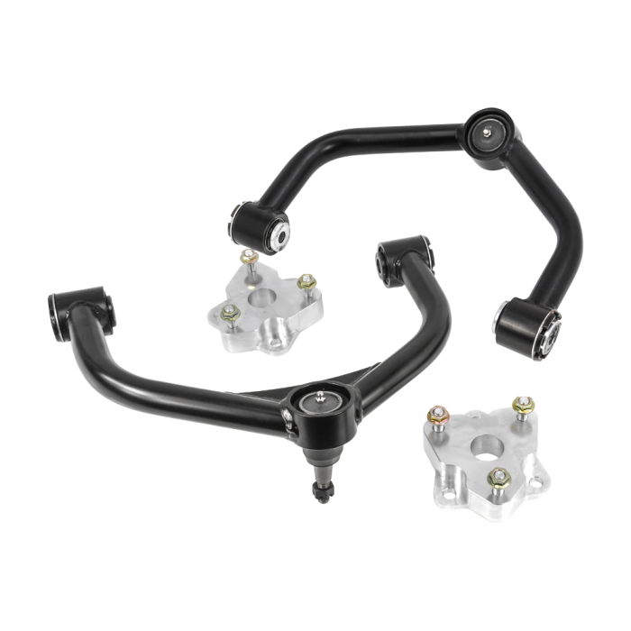 ReadyLift - ReadyLift 2" Front Leveling Kit With Tubular Control Arms - Ram 1500 4WD 2019-2026 - 66-1921