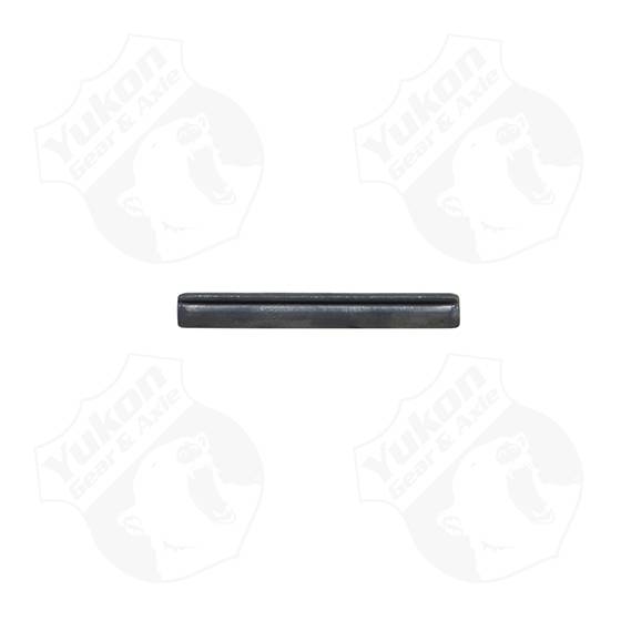 Yukon Gear & Axle - Yukon Gear Model 35 Roll Pin For Cross Pin Shaft / 0.190in Dia - YSPXP-015