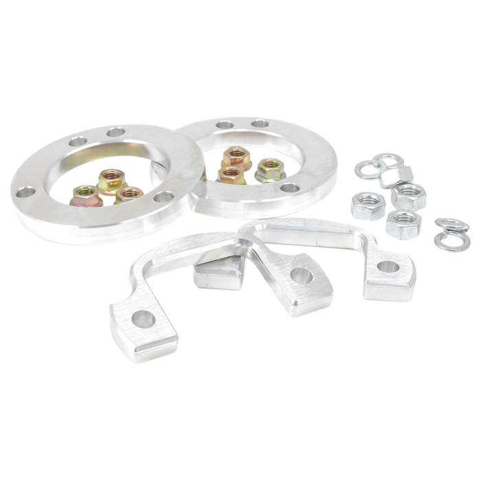ReadyLift - ReadyLift Ford Bronco 2021-2026 1.26'' Leveling Kit - 66-21100
