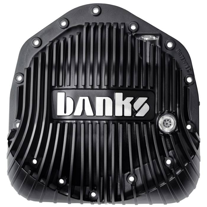 Banks Power - Banks Power 01-19 GM / RAM Black Ops Differential Cover Kit 11.5/11.8-14 Bolt - 19269