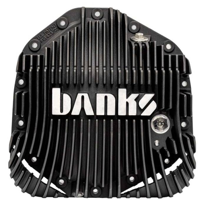Banks Power - Banks Power 19+ Ram / Ram-Air Differential Cover Kit Black Ops, w/Hardware - 19288