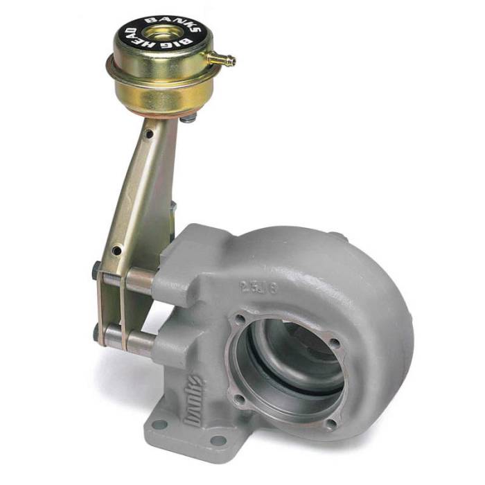 Banks Power - Banks Power 94-02 Dodge 5.9L Quick-Turbo System - 24052