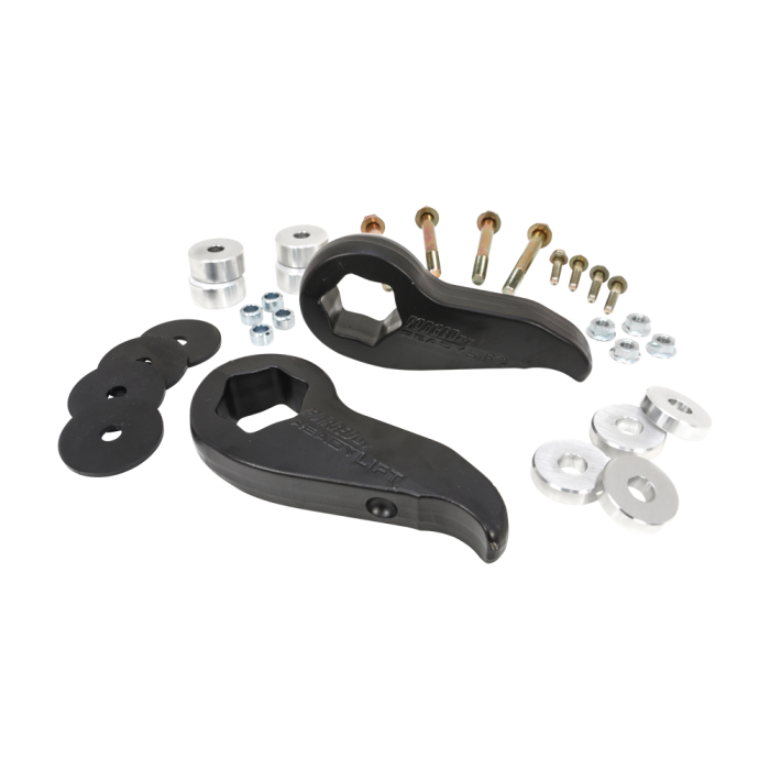 ReadyLift - ReadyLift 2" Front Leveling Kit W/ Forged Torsion Key - GM 2500/3500 HD 2020-2021 - 66-3020