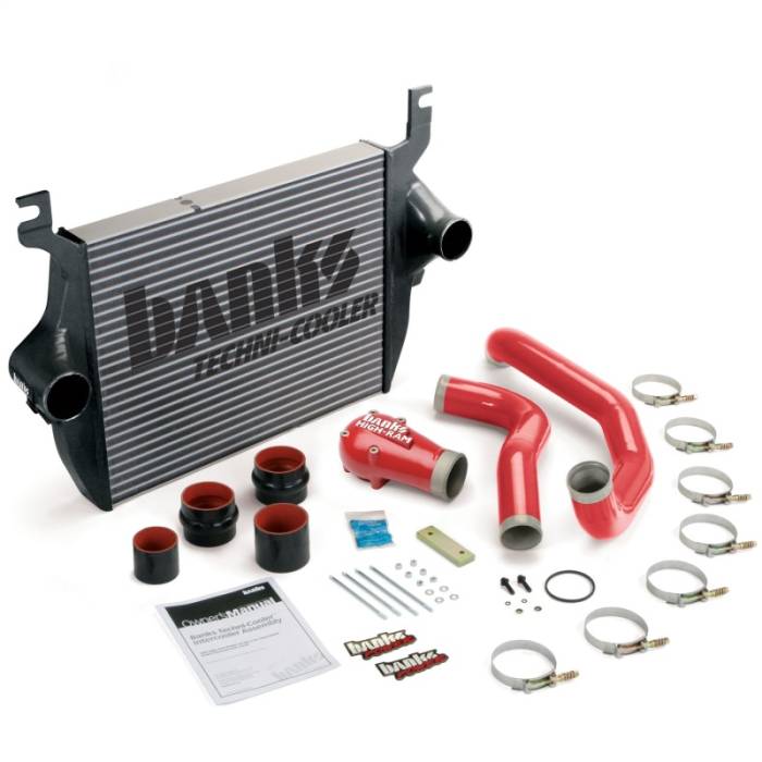 Banks Power - Banks Power 03-04 Ford 6.0L F250-450 Techni-Cooler System - 25974