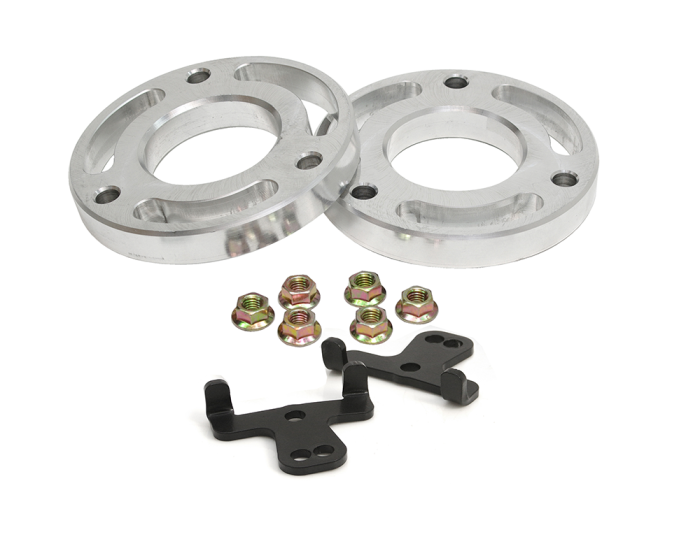 ReadyLift - ReadyLift 2019-2026 GMC Denali 1500 - 1.5'' Leveling Kit With ARC Bracket - 66-39151
