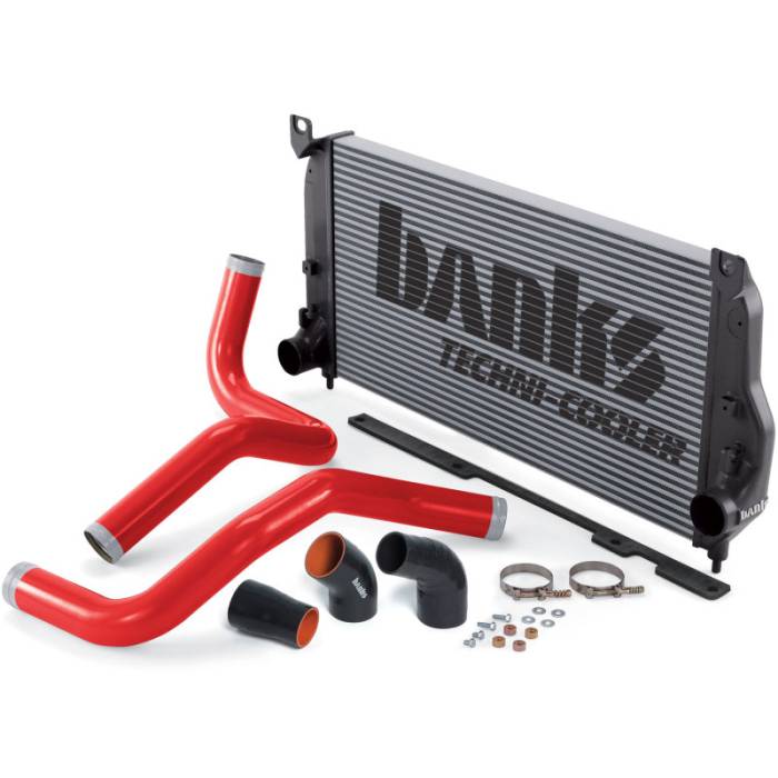 Banks Power - Banks Power 04-05 Chevy 6.6L LLY Techni-Cooler System - 25978