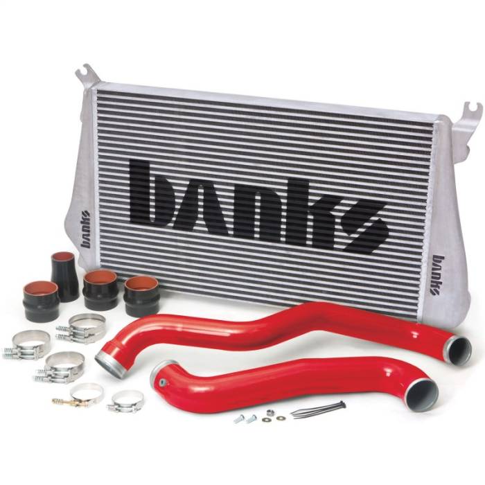 Banks Power - Banks Power 11-16 Chevy/GMC 6.6L Duramax Techni-Cooler System w/ Boost Tubes - 25988