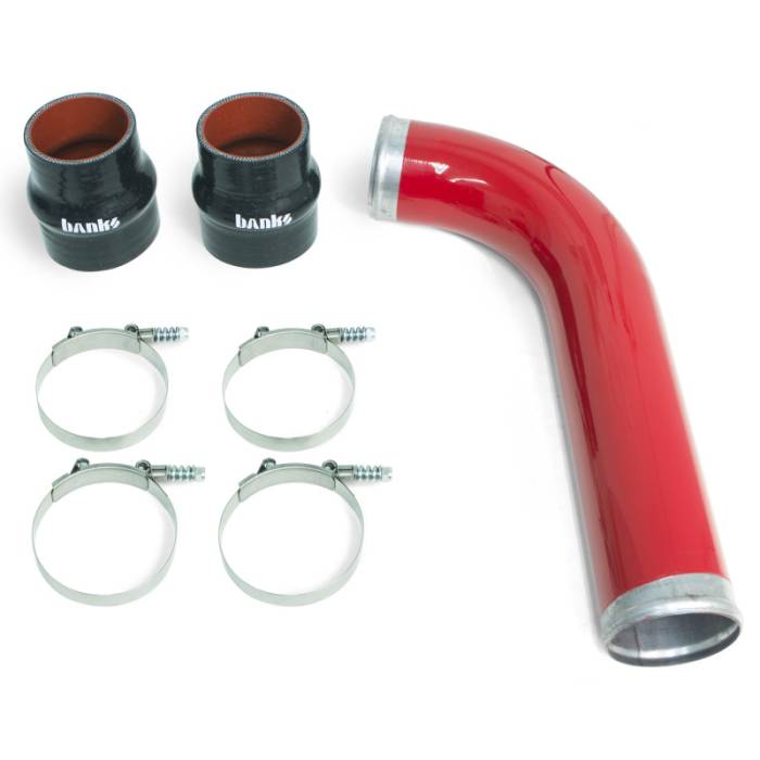 Banks Power - Banks Power 07-09 Ram 6.7L Diesel Boost Tube System - Driver Side - 25991