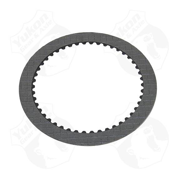 Yukon Gear & Axle - Yukon Gear Trac Loc Friction Plate / 4 Tab - YPKF9-PC-01