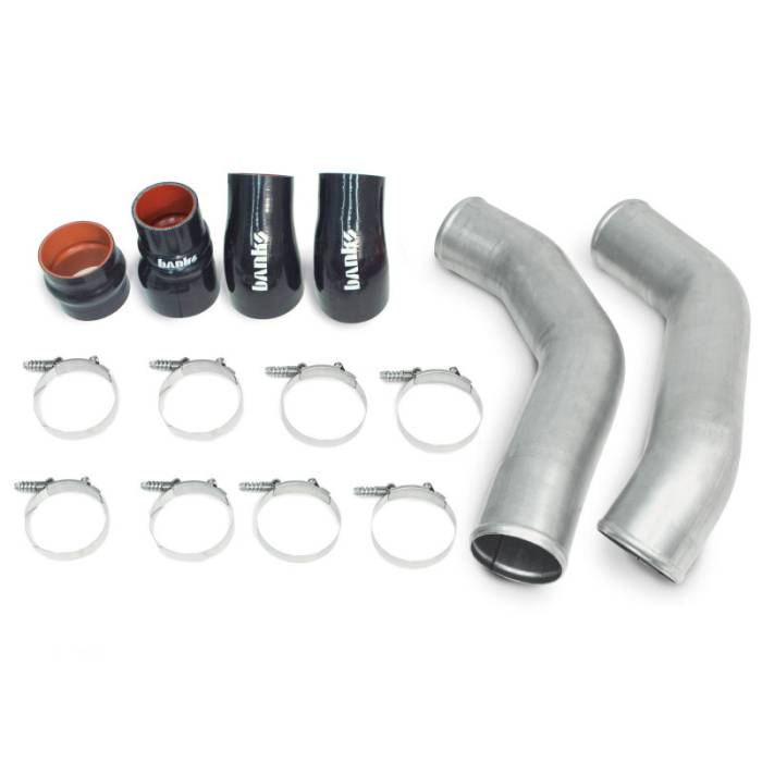 Banks Power - Banks Power 13-18 Ram 6.7L Diesel Boost Tube System - Raw Tubes - 25995