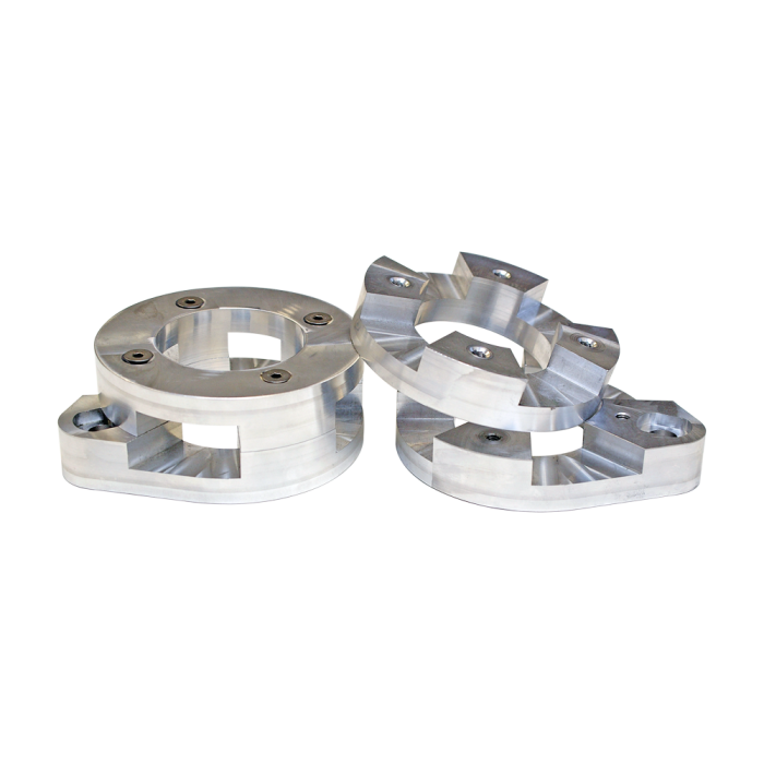 ReadyLift - ReadyLift 1-2" Front Leveling Kit - Jeep JK Wrangler 4WD 2007-2018 - 66-6095
