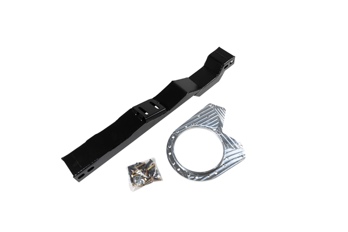 ReadyLift - ReadyLift Ford Super Duty Big Lift Transfer Case Clock Ring With Crossmember - 67-20800