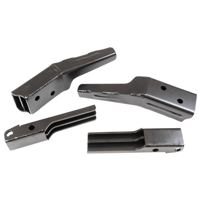 ReadyLift - ReadyLift Ford Bronco 2021-2026 High-Clearance Anti-Intrustion Beams - 67-21200