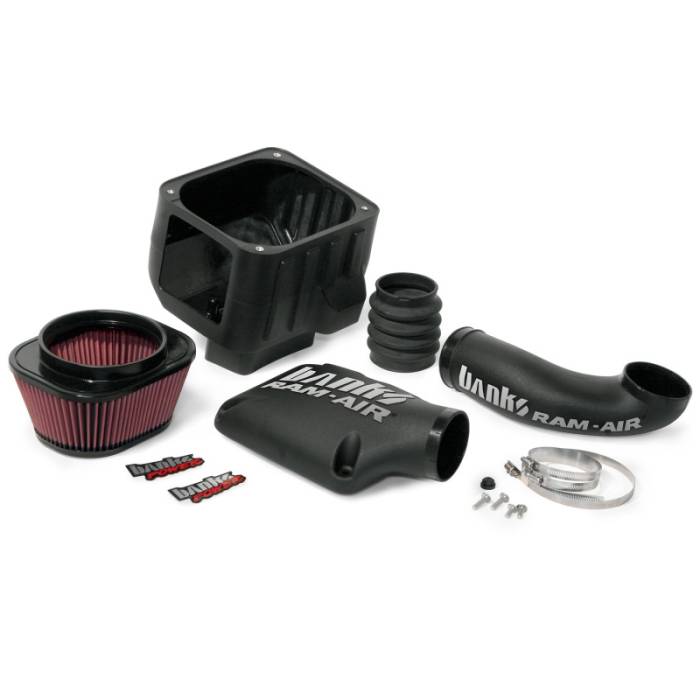 Banks Power - Banks Power 99-08 Chev/GMC 1500-W/Elec Fan Ram-Air Intake System - 41802