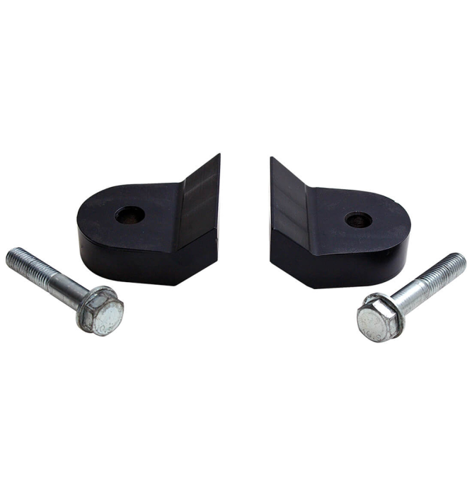 ReadyLift - ReadyLift 1" Lower Coil Spacer - Ford Super Duty F-250/F-350 2005-2026 - 67-2551