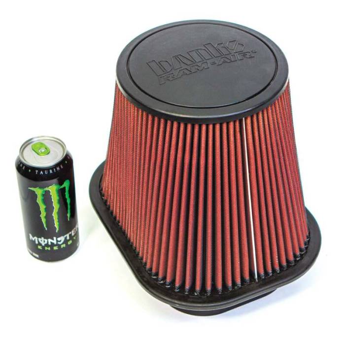 Banks Power - Banks Power 17-19 F250/F350/F450 Ram-Air Replacement Filter - Oiled - 41829