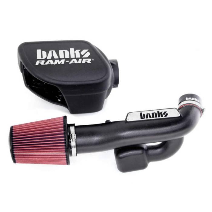 Banks Power - Banks Power 12-15 Jeep 3.6L Wrangler Ram-Air Intake System - 41837