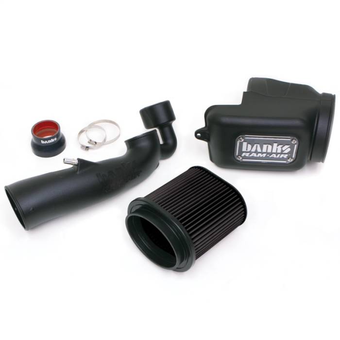 Banks Power - Banks Power 18-20 Jeep 3.6L Wrangler (JL) Ram-Air Intake System - Dry Filter - 41843-D