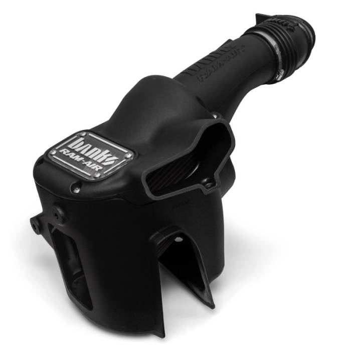 Banks Power - Banks Power 20-21 Ford F250/F350/F450 6.7L RAI, Ram Air Intake System - Dry Filter - 41849-D