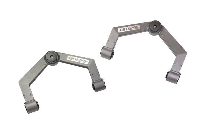 ReadyLift - ReadyLift Xtreme-Duty Fabricated A-Arm Kit - GM Silverado / Sierra 2500HD/3500HD 2011-2019 - 67-35160